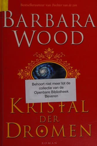 Cover of Kristal der dromen