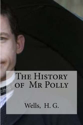 Cover of The History of Mr Polly