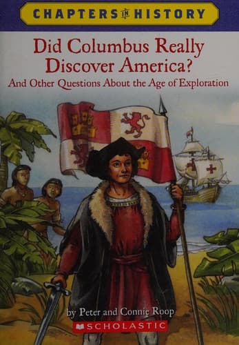 Cover of Did Columbus really discover America?