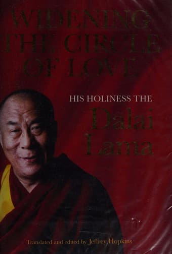 Cover of Widening the Circle of Love