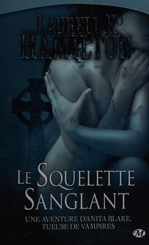 Cover of Le squelette sanglant