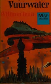 Cover of Vuurwater