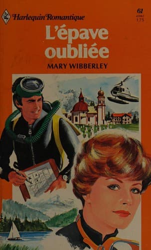 Cover of L'épave oubliée