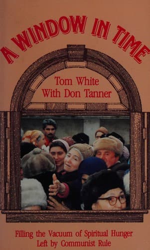 Cover of A window in time