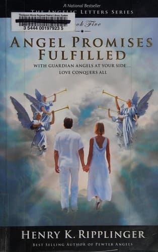 Cover of Angel promises fulfilled, 1988-1989