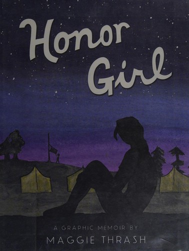 Cover of Honor girl