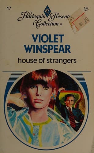 Cover of House of Strangers