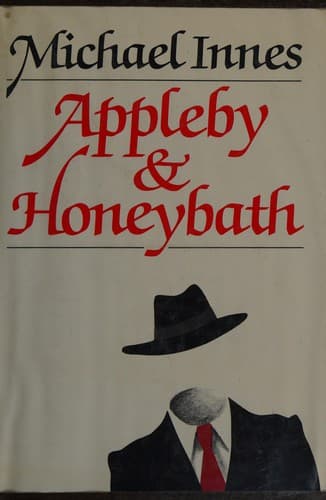 Cover of Appleby and Honeybath