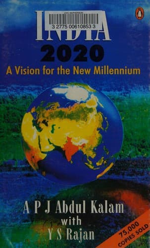 Cover of India 2020