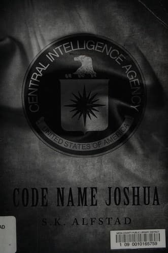 Cover of Code Name Joshua