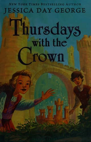 Cover of Thursdays with the Crown