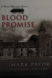 Cover of The blood promise