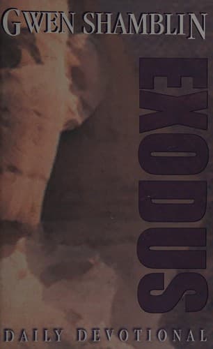 Cover of Exodus