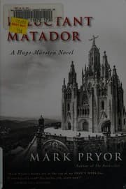 Cover of The reluctant matador