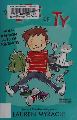 Cover of Non-random acts of kindness