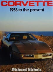 Cover of Corvette 1953 to the Present