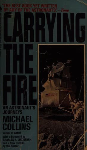 Cover of Carrying the Fire
