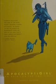 Cover of Apocalyptigirl