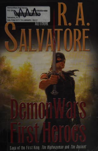 Cover of DemonWars
