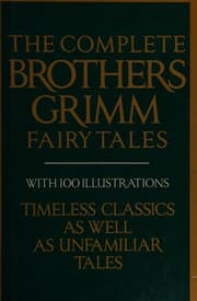 Cover of The complete Brothers Grimm fairy tales