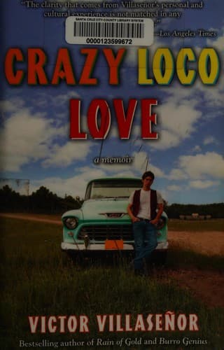 Cover of Crazy Loco love