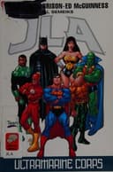 Cover of Ultramarine Corps