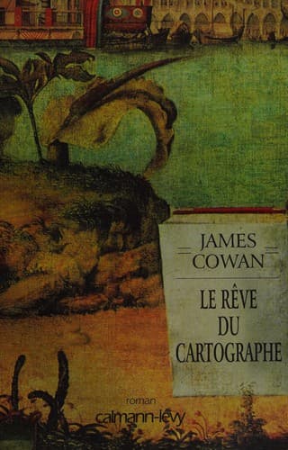 Cover of Le rêve du cartographe
