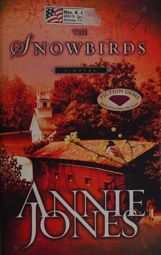 Cover of The snowbirds