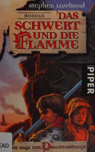 Cover of Das Schwert und die Flamme