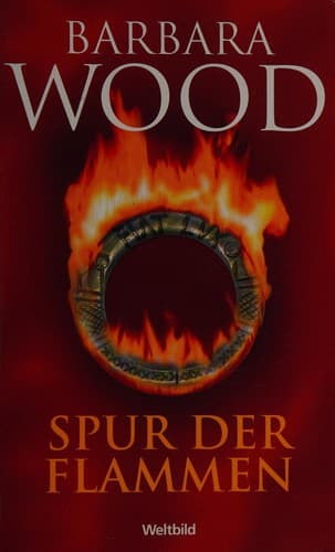 Cover of Spur der Flammen