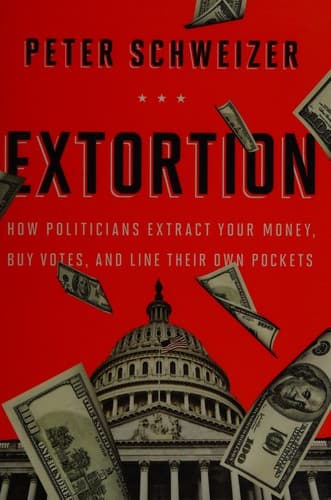 Cover of Extortion