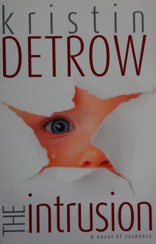 Cover of The intrusion