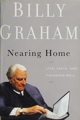Cover of Nearing home