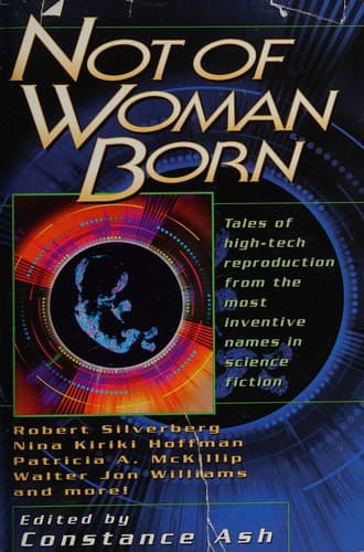 Cover of Not of woman born
