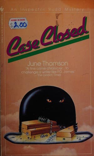 Cover of Case Closed