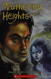 Cover of Wuthering Heights [adaptation]