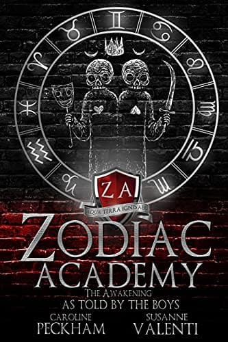 Cover of Zodiac Academy
