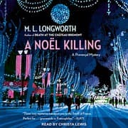 Cover of A Noel Killing