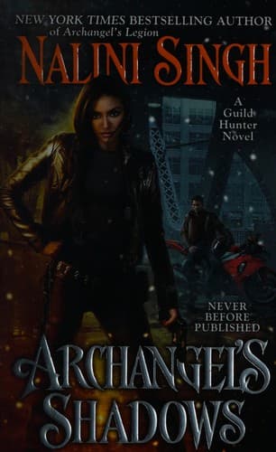 Cover of Archangel's Shadows: Book 7