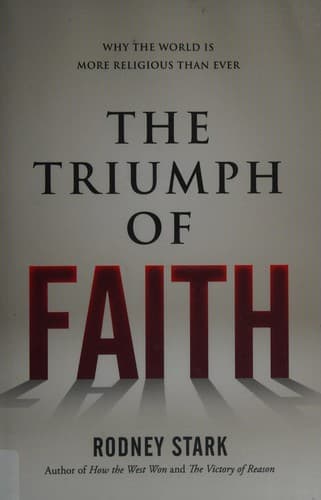 Cover of Triumph of Faith