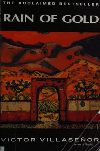Cover of Rain of gold