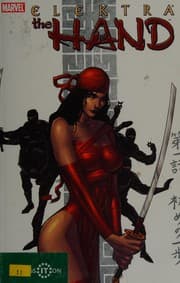 Cover of The hand