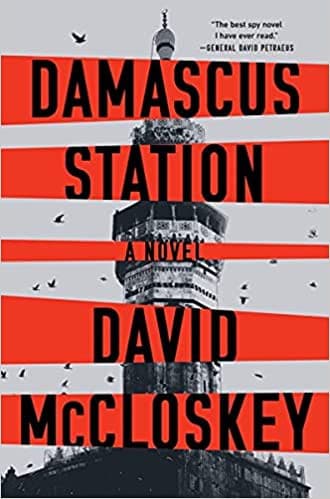 Cover of Damascus Station