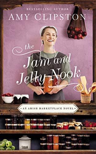 Cover of Jam and Jelly Nook