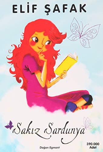 Cover of Sakız Sardunya