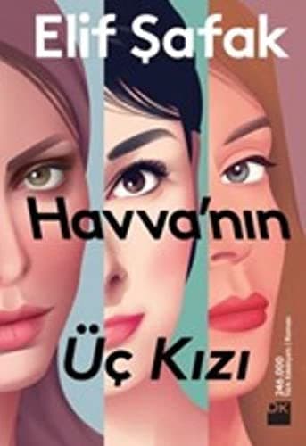 Cover of Havvanin Üc Kizi