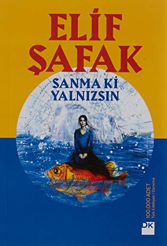 Cover of Sanma ki Yalnızsın