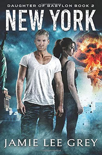 Cover of Daughter of Babylon, Book 2