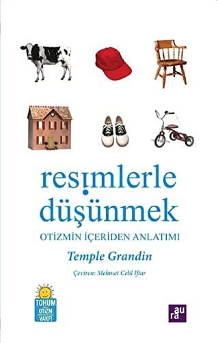 Cover of Resimlerle Düsünmek; Otizmin Iceriden Anlatimi