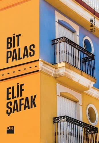 Cover of Bit Palas